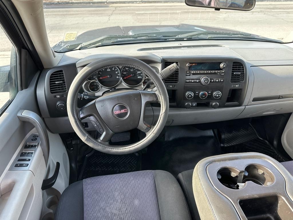 GMC Sierra 2500HD Work Truck Ext. Cab 2WD 2013