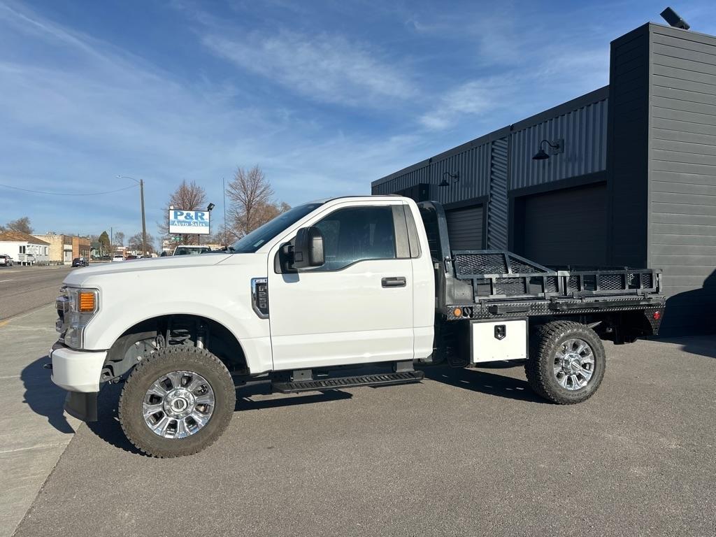 2021 Ford F-250 SD FX4