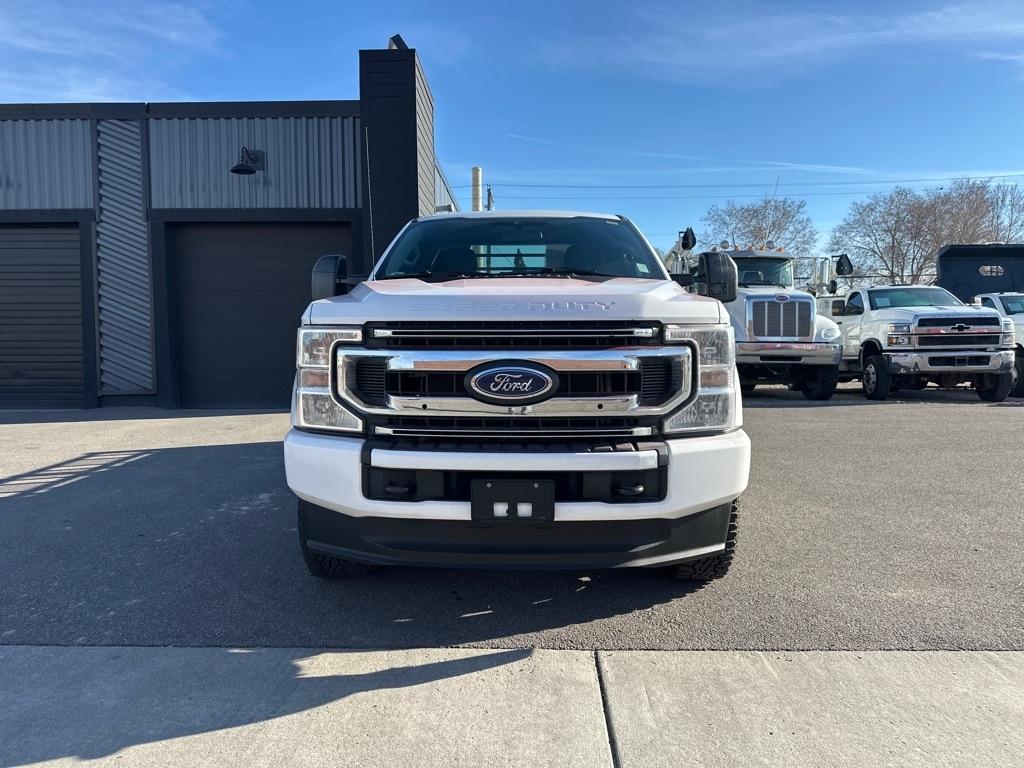 Ford F-250 SD FX4 2021
