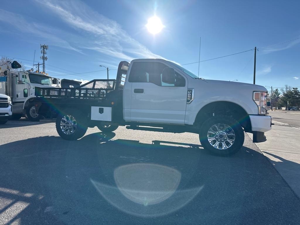 Ford F-250 SD FX4 2021
