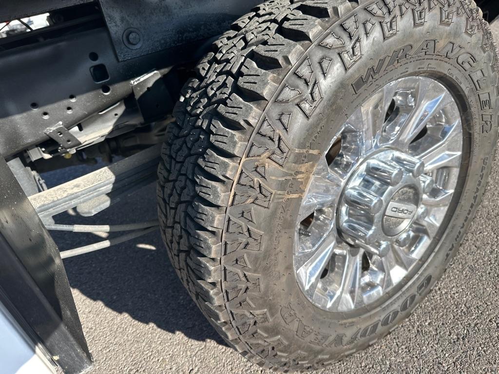 Ford F-250 SD FX4 2021