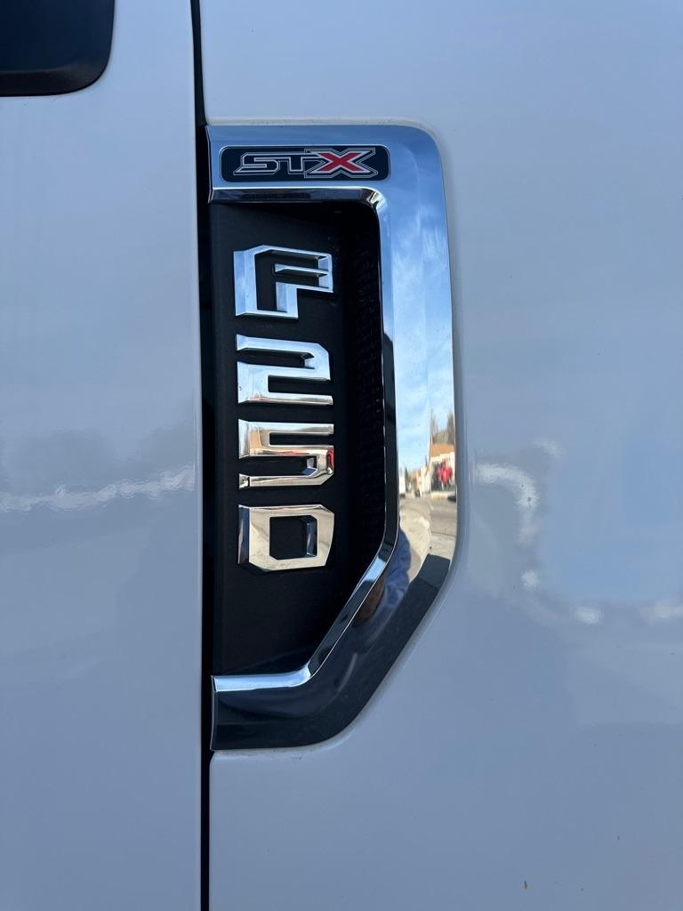 Ford F-250 SD FX4 2021
