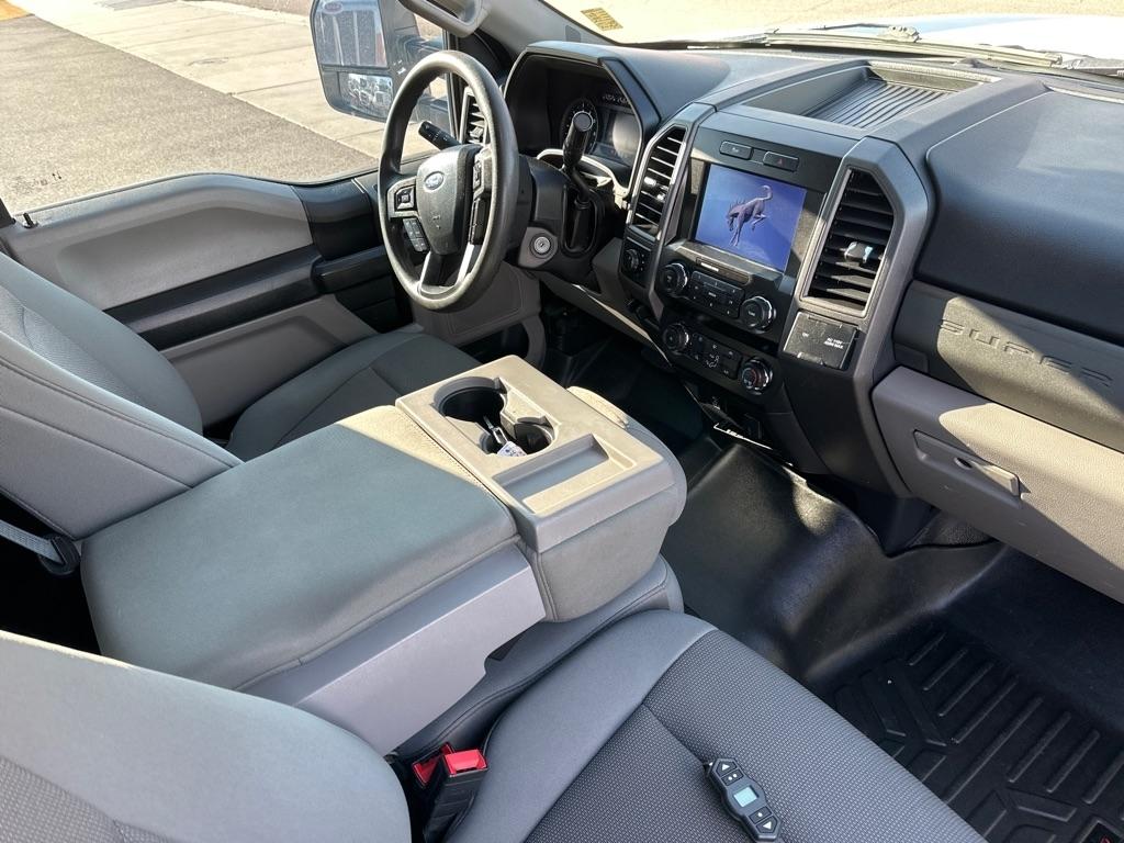 Ford F-250 SD FX4 2021