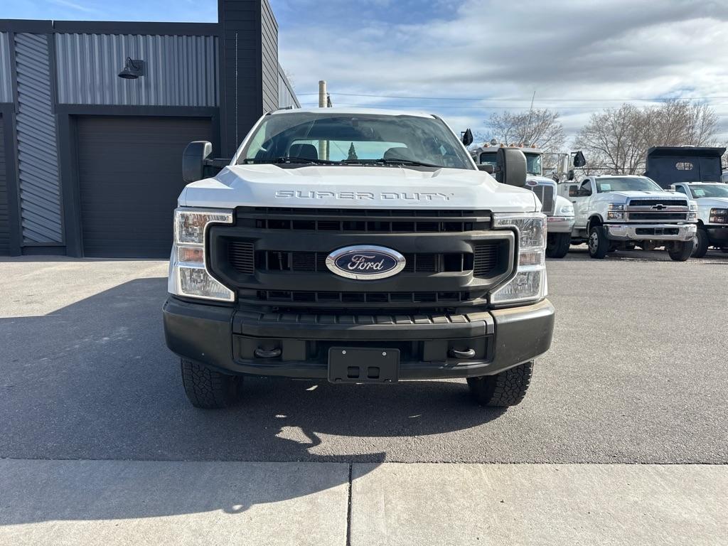 Ford F-250 XL HD SuperCab Long Bed 4WD 2021