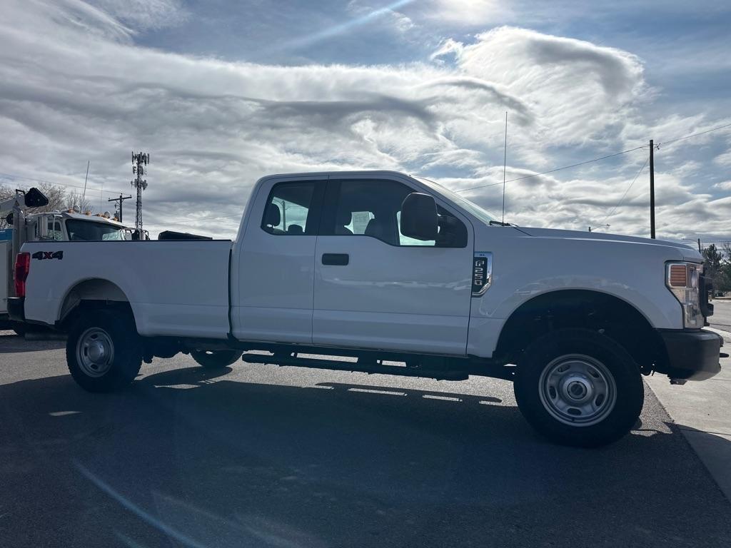 Ford F-250 XL HD SuperCab Long Bed 4WD 2021