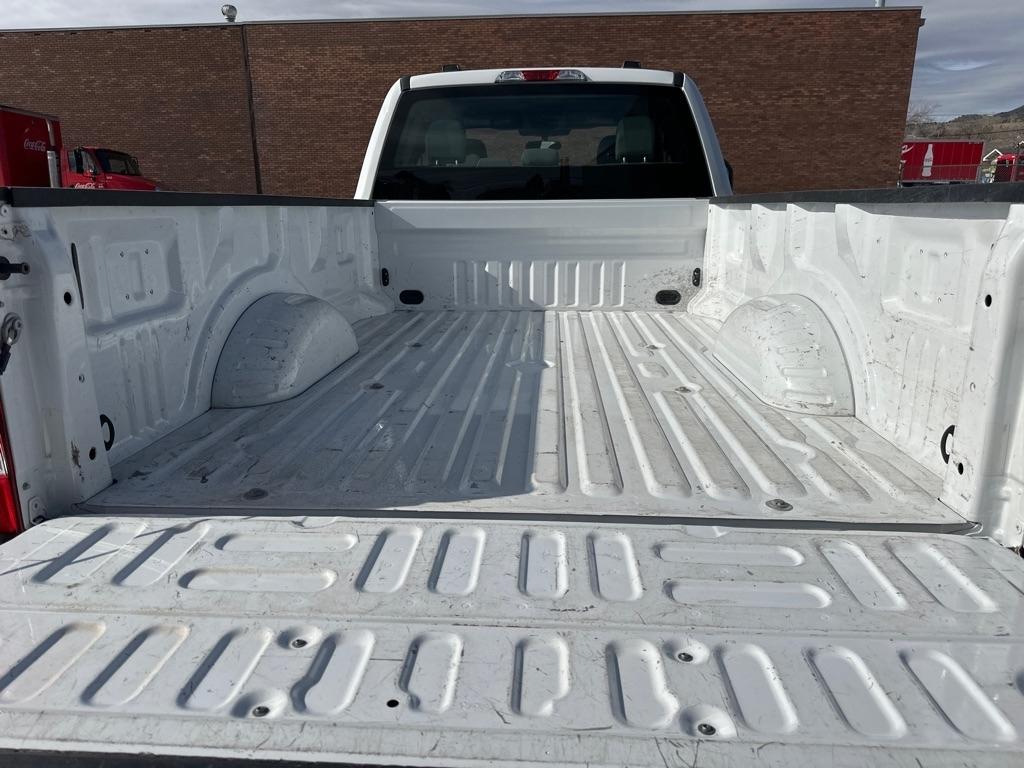 Ford F-250 XL HD SuperCab Long Bed 4WD 2021