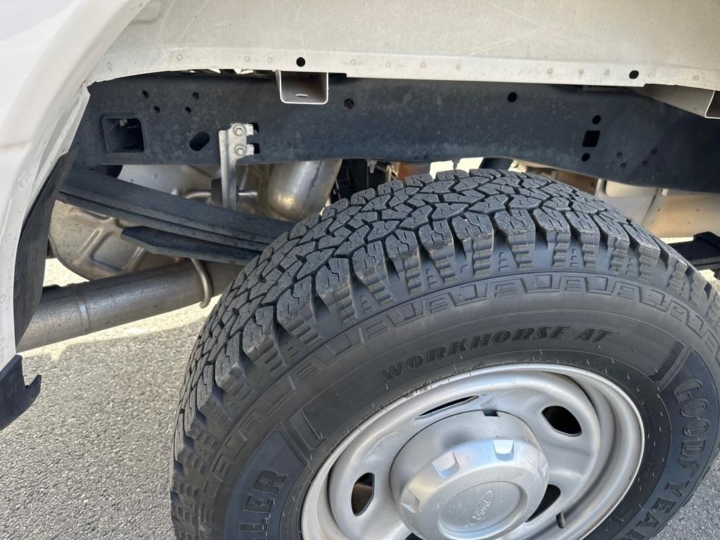 Ford F-250 XL HD SuperCab Long Bed 4WD 2021