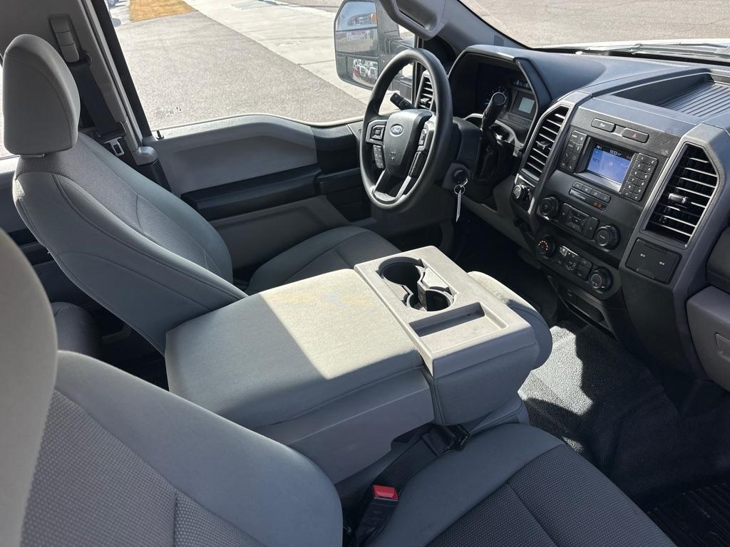 Ford F-250 XL HD SuperCab Long Bed 4WD 2021