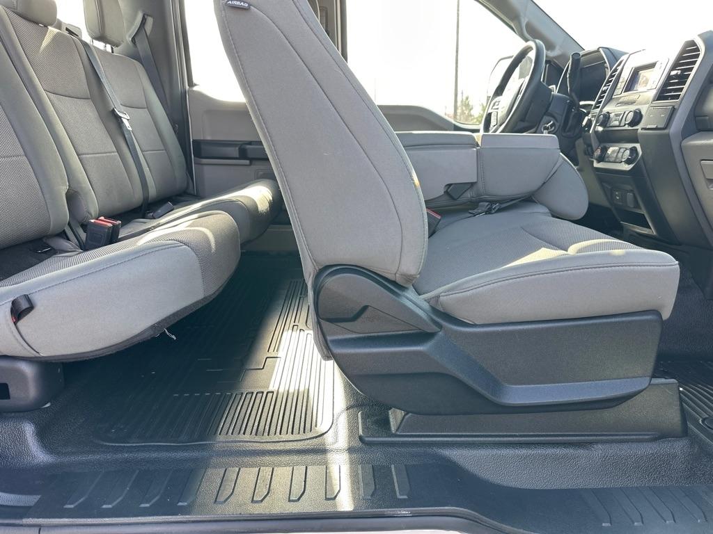 Ford F-250 XL HD SuperCab Long Bed 4WD 2021