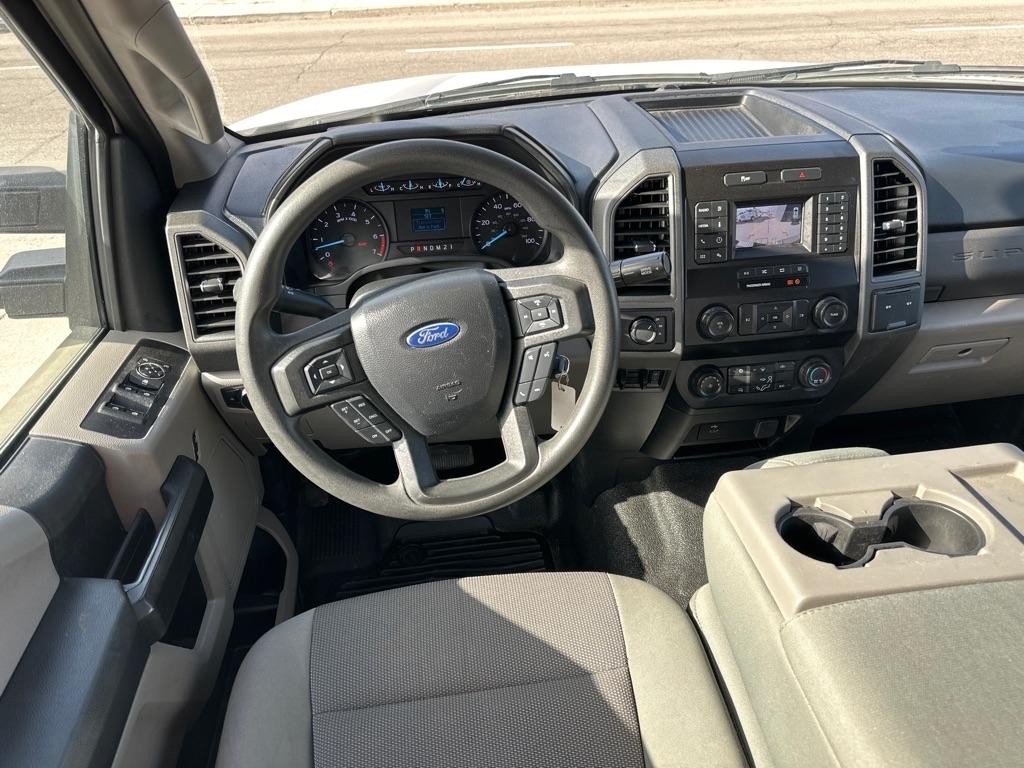 Ford F-250 XL HD SuperCab Long Bed 4WD 2021