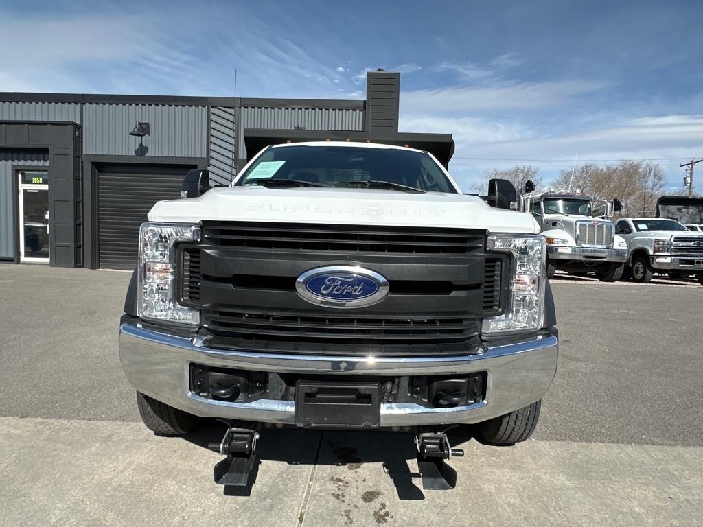 Ford F-450 SD Regular Cab DRW 4WD 2018