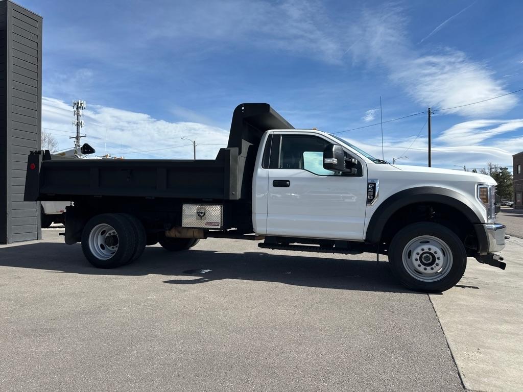 Ford F-450 SD Regular Cab DRW 4WD 2018