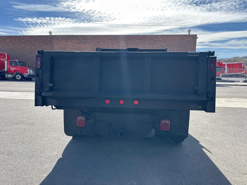 Ford F-450 SD Regular Cab DRW 4WD 2018