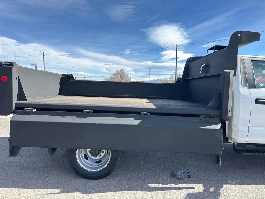 Ford F-450 SD Regular Cab DRW 4WD 2018