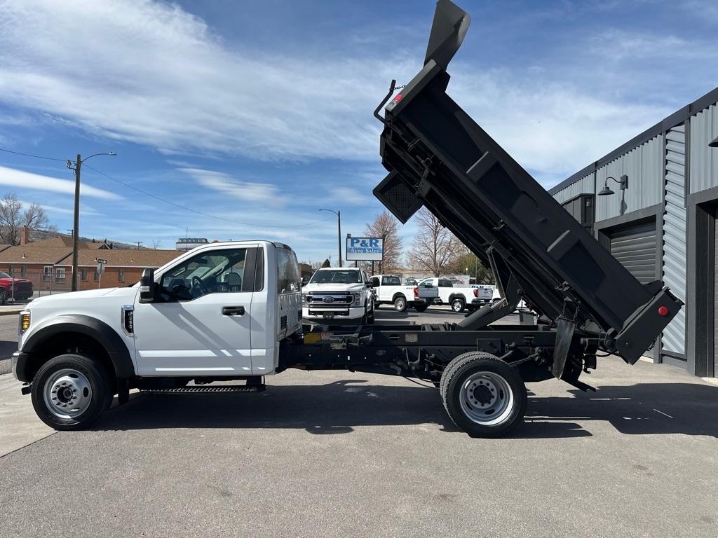 Ford F-450 SD Regular Cab DRW 4WD 2018