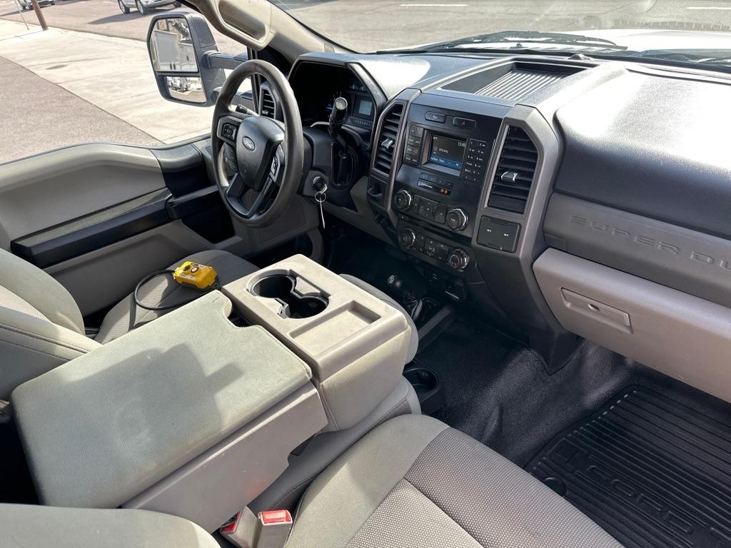 Ford F-450 SD Regular Cab DRW 4WD 2018