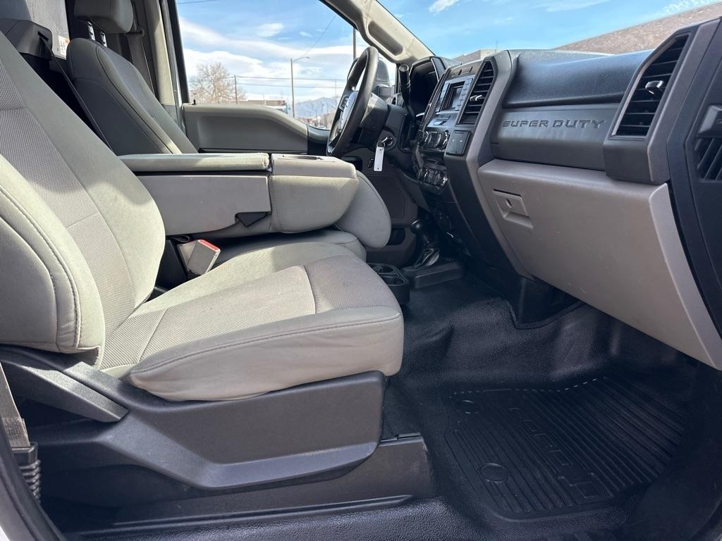 Ford F-450 SD Regular Cab DRW 4WD 2018