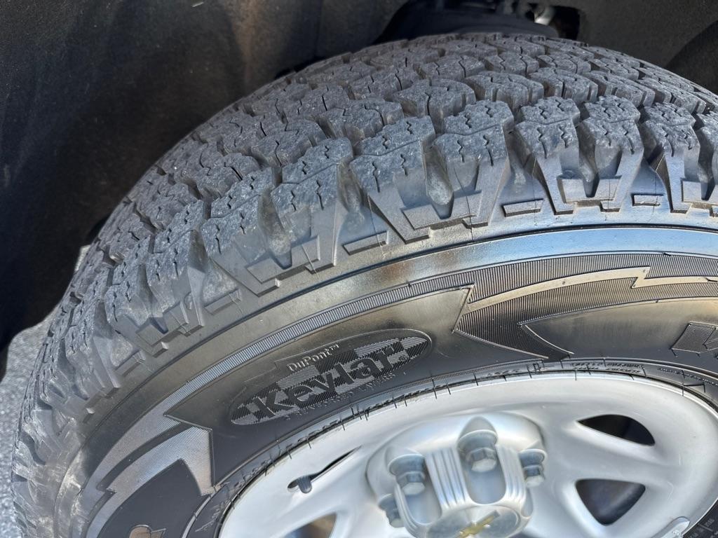 Chevrolet Silverado 1500 Work Truck Double Cab 2WD 2017