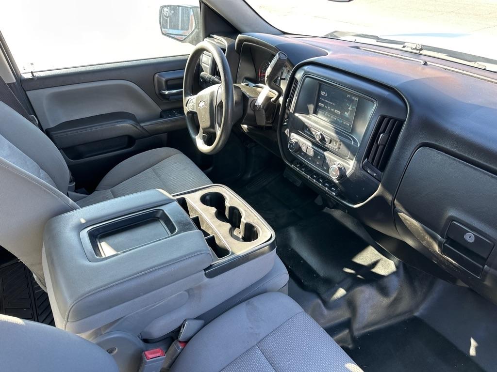 Chevrolet Silverado 1500 Work Truck Double Cab 2WD 2017