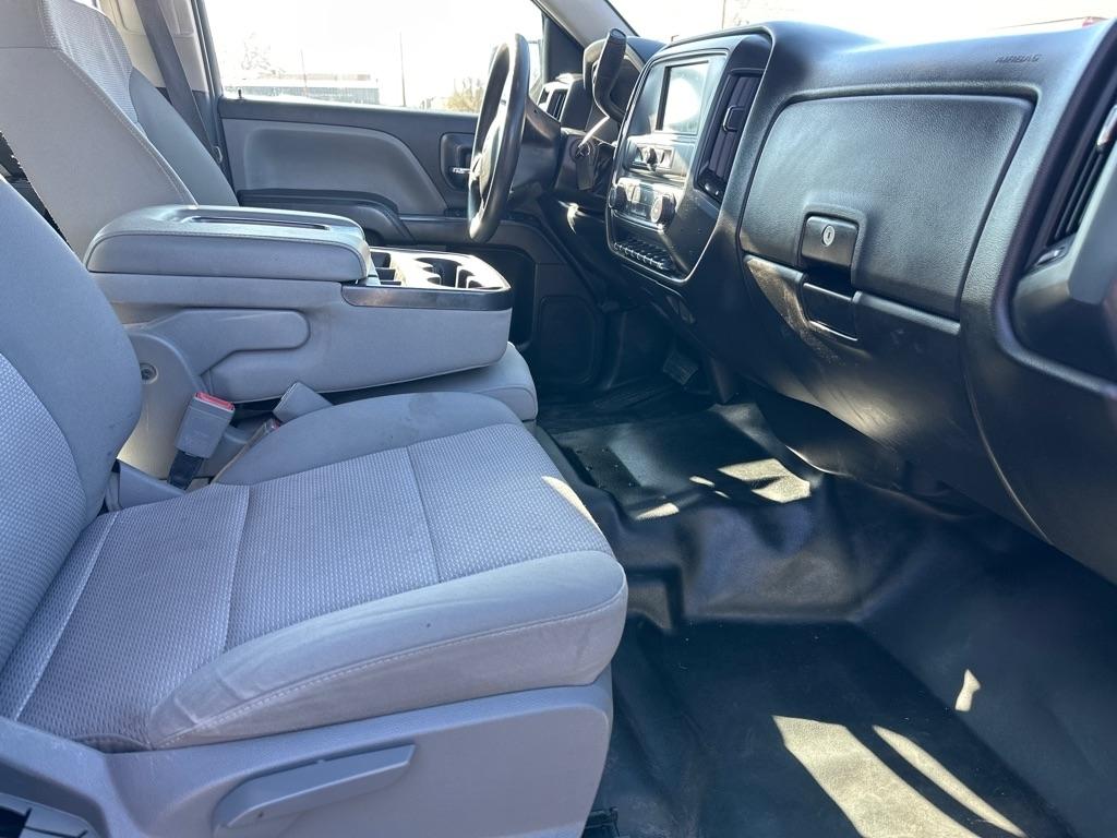 Chevrolet Silverado 1500 Work Truck Double Cab 2WD 2017