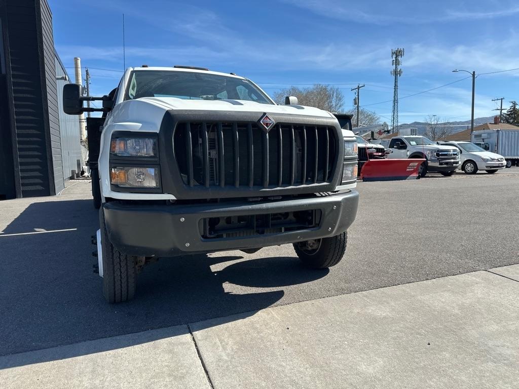 International CV515  2022