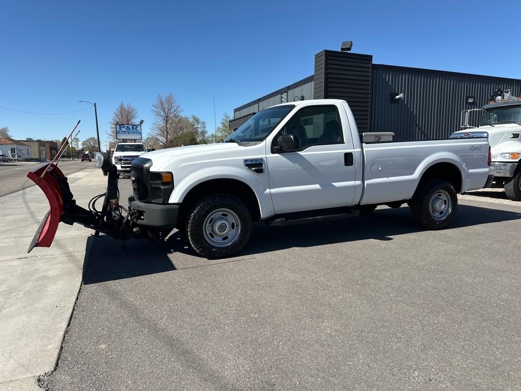 2008 Ford F-250 HD Reg. Cab 4WD
