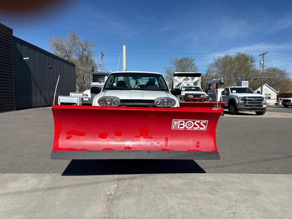 Ford F-250 HD Reg. Cab 4WD 2008