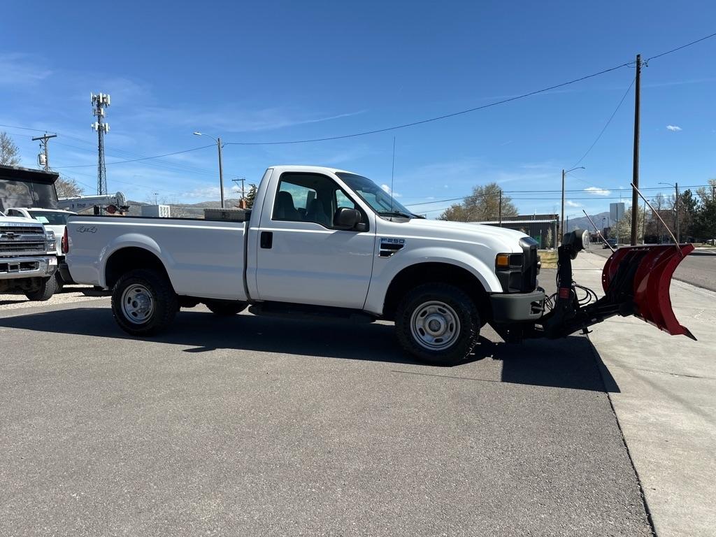 Ford F-250 HD Reg. Cab 4WD 2008