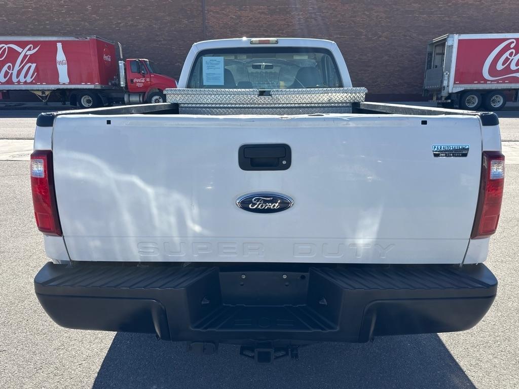 Ford F-250 HD Reg. Cab 4WD 2008