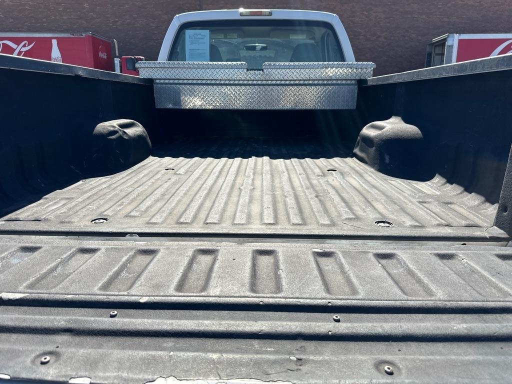 Ford F-250 HD Reg. Cab 4WD 2008