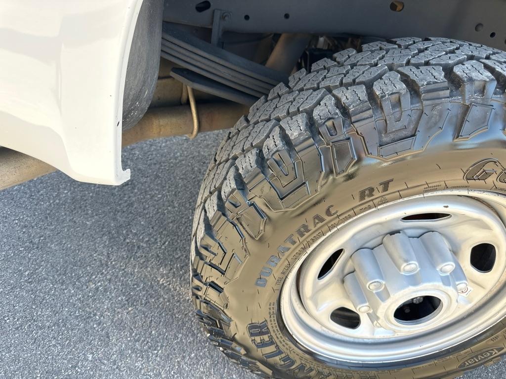 Ford F-250 HD Reg. Cab 4WD 2008