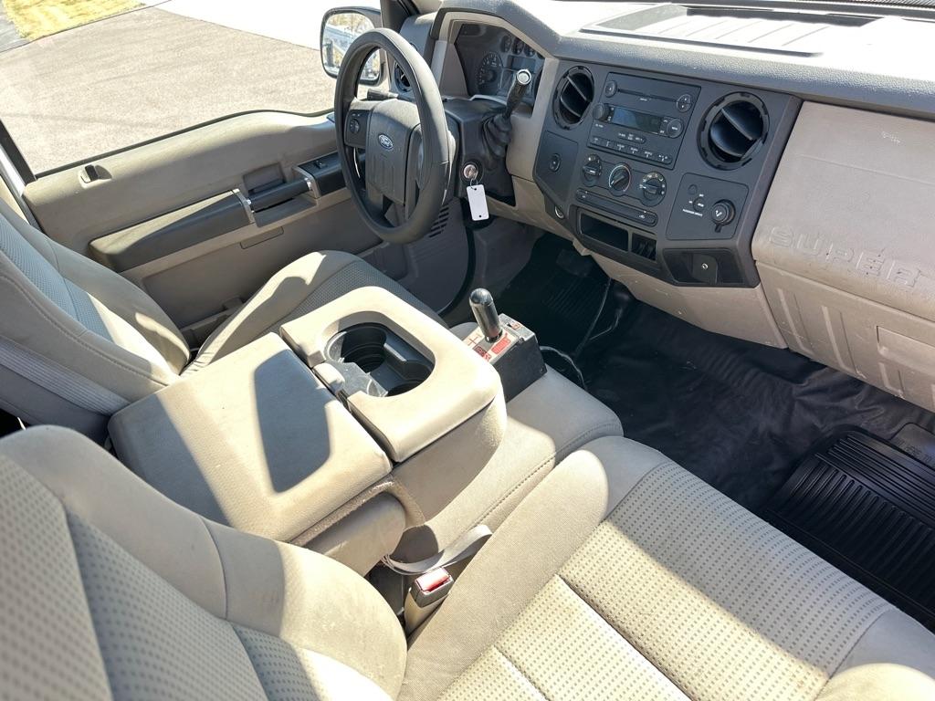 Ford F-250 HD Reg. Cab 4WD 2008