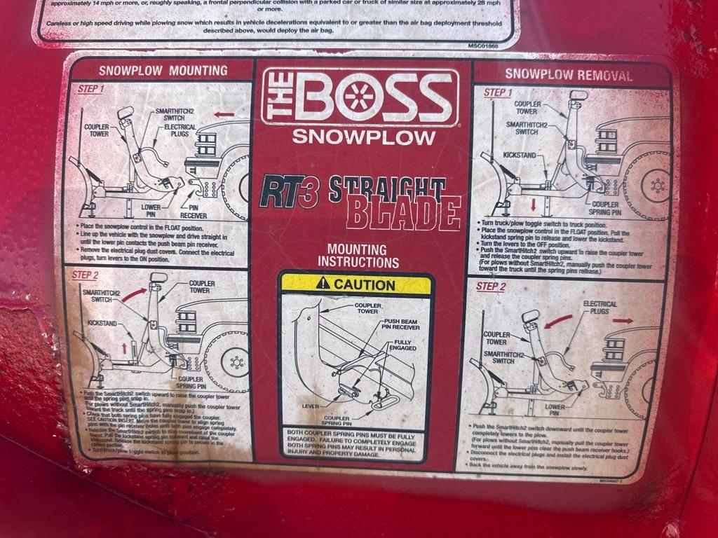 Ford F-250 HD Reg. Cab 4WD 2008