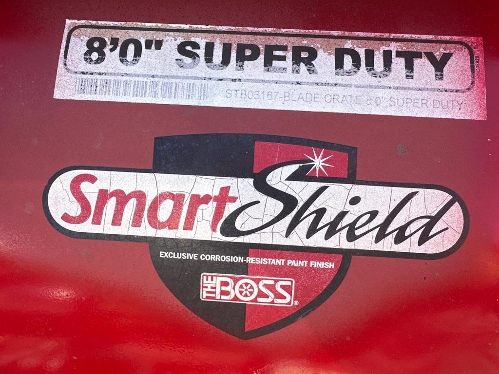 Ford F-250 HD Reg. Cab 4WD 2008