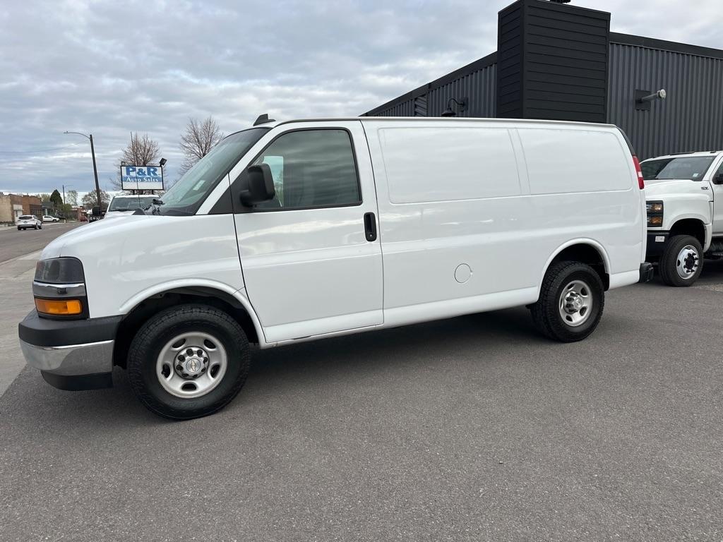 2020 Chevrolet Express 2500 Cargo