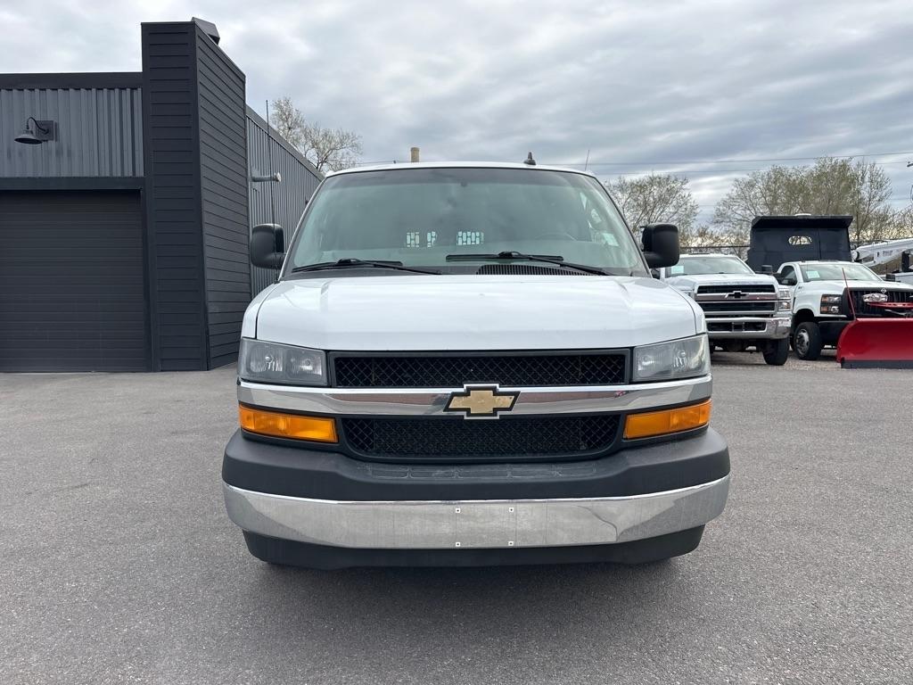Chevrolet Express 2500 Cargo 2020