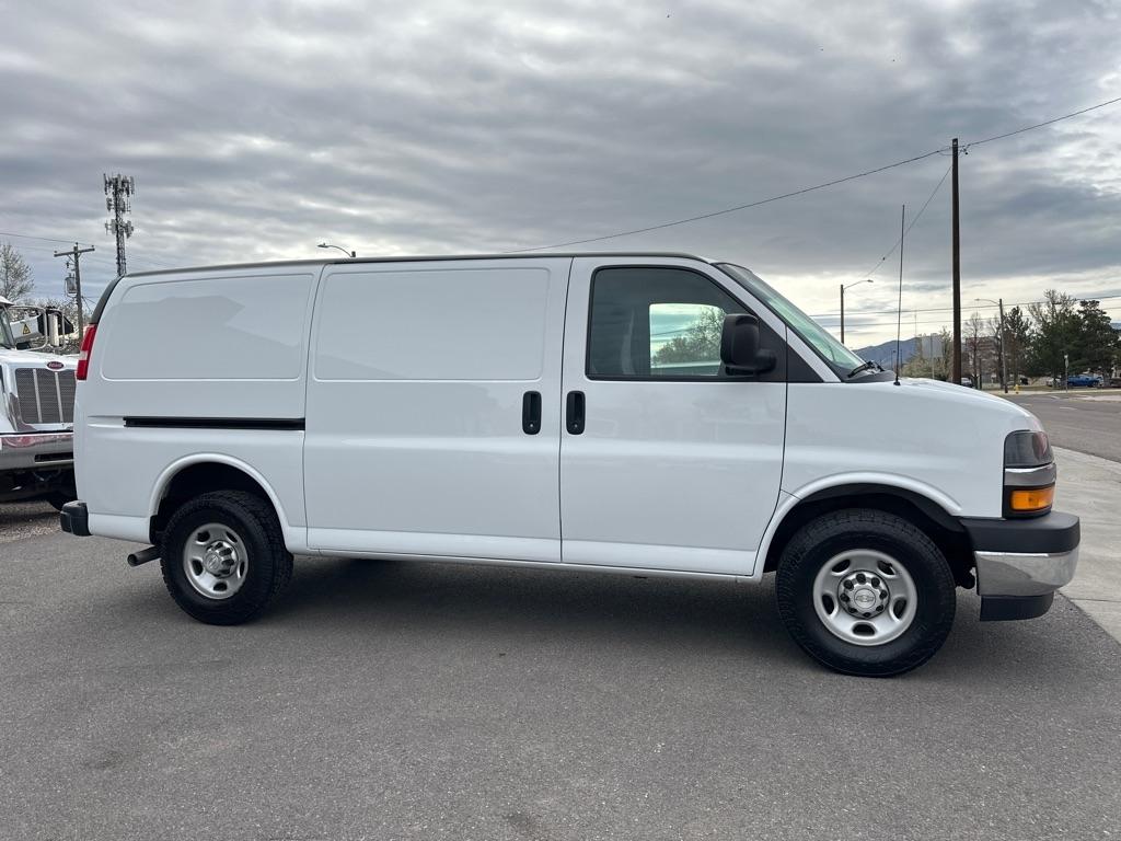 Chevrolet Express 2500 Cargo 2020