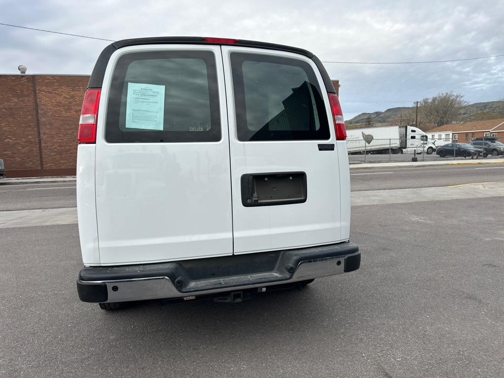 Chevrolet Express 2500 Cargo 2020
