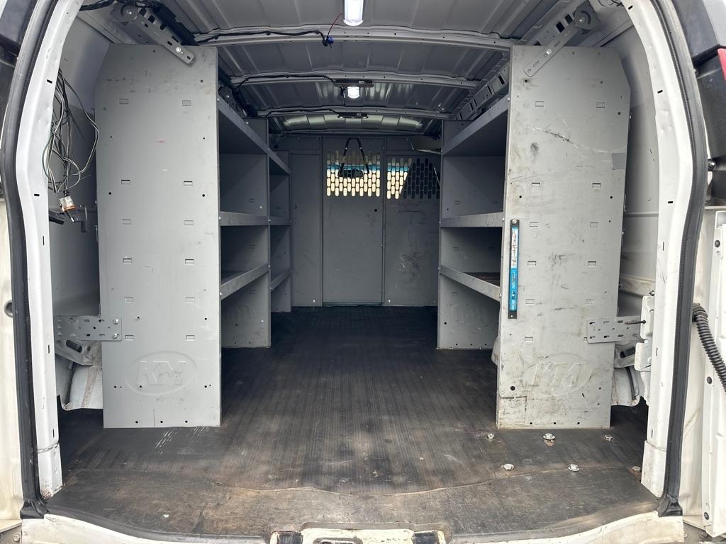 Chevrolet Express 2500 Cargo 2020