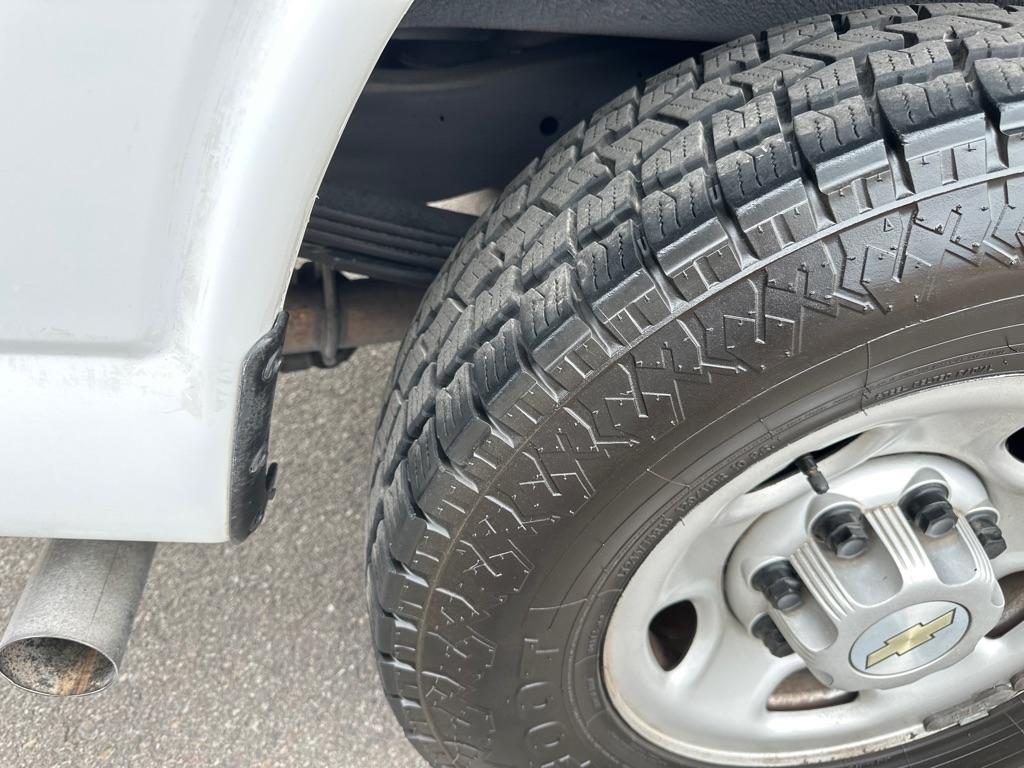 Chevrolet Express 2500 Cargo 2020