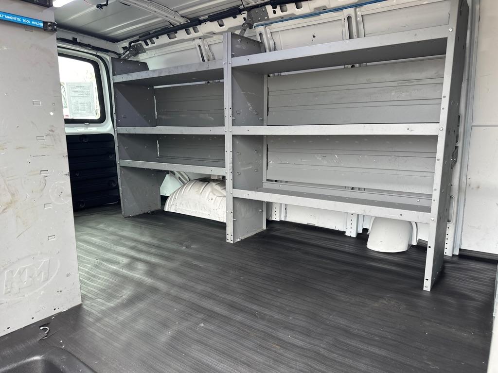 Chevrolet Express 2500 Cargo 2020