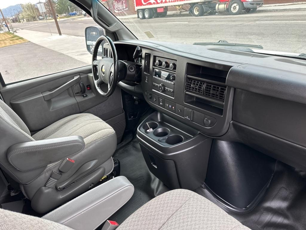 Chevrolet Express 2500 Cargo 2020