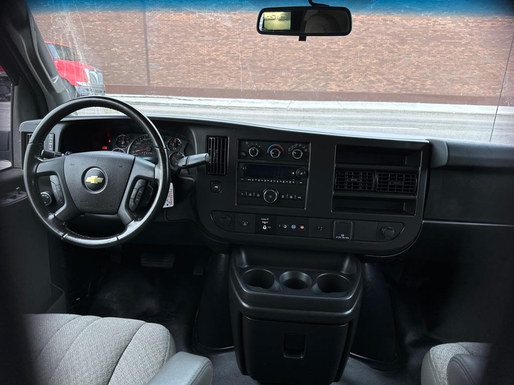 Chevrolet Express 2500 Cargo 2020