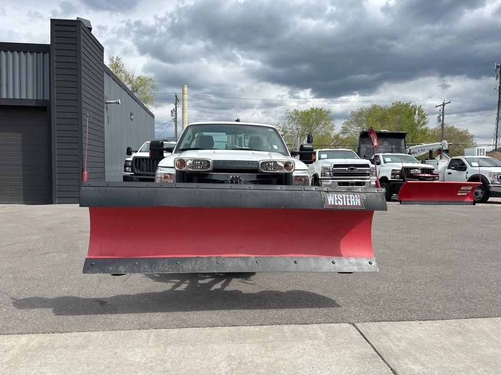 Ford F-250 SD XL Reg. Cab 4WD 2011