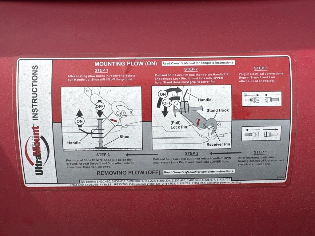 Ford F-250 SD XL Reg. Cab 4WD 2011