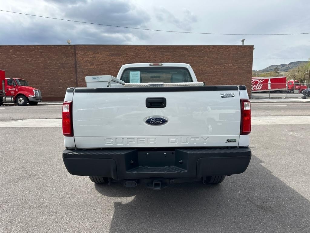 Ford F-250 SD XL Reg. Cab 4WD 2011