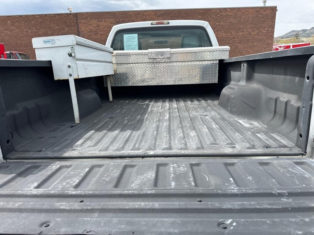 Ford F-250 SD XL Reg. Cab 4WD 2011