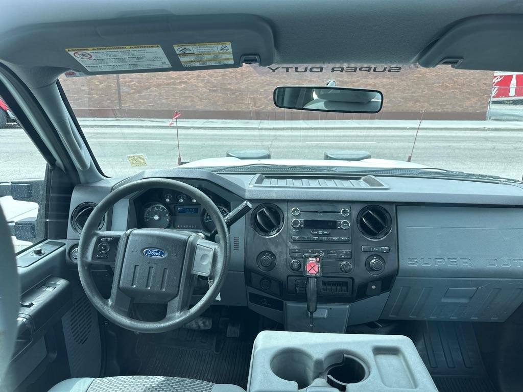 Ford F-250 SD XL Reg. Cab 4WD 2011