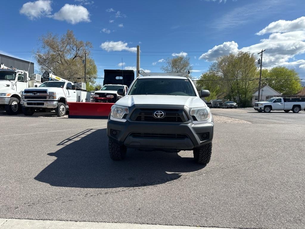 Toyota Tacoma Access Cab I4 5MT 4WD 2014