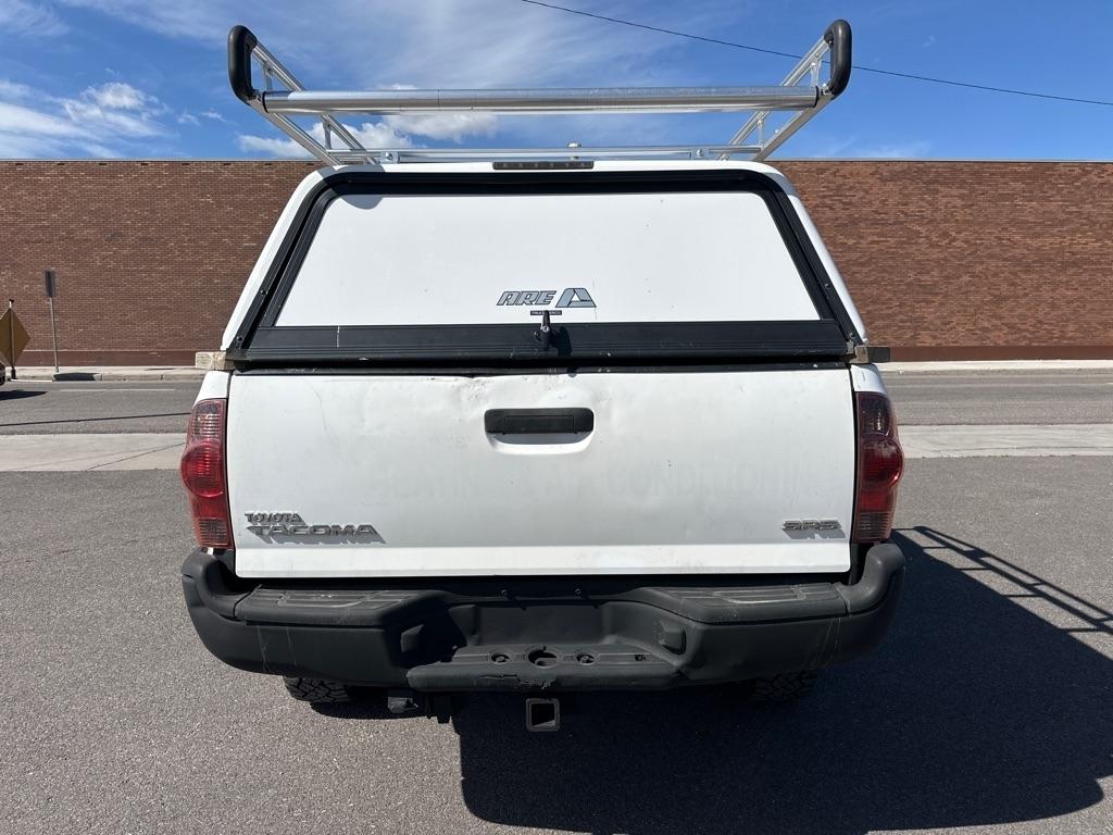 Toyota Tacoma Access Cab I4 5MT 4WD 2014